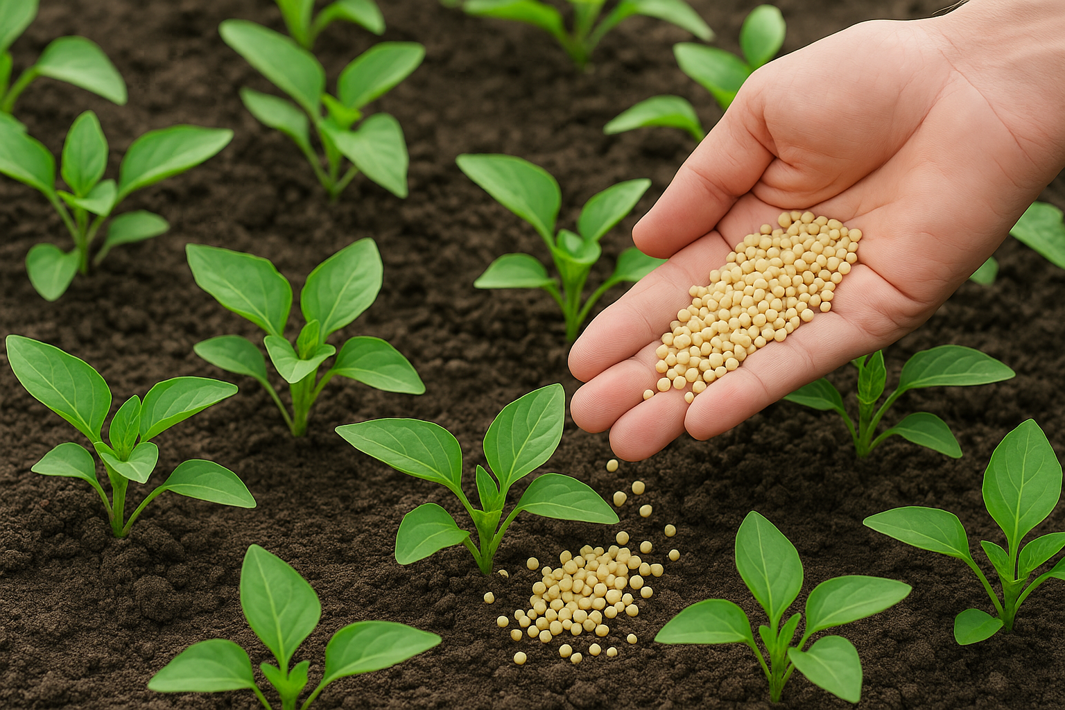 Agri Input Supply