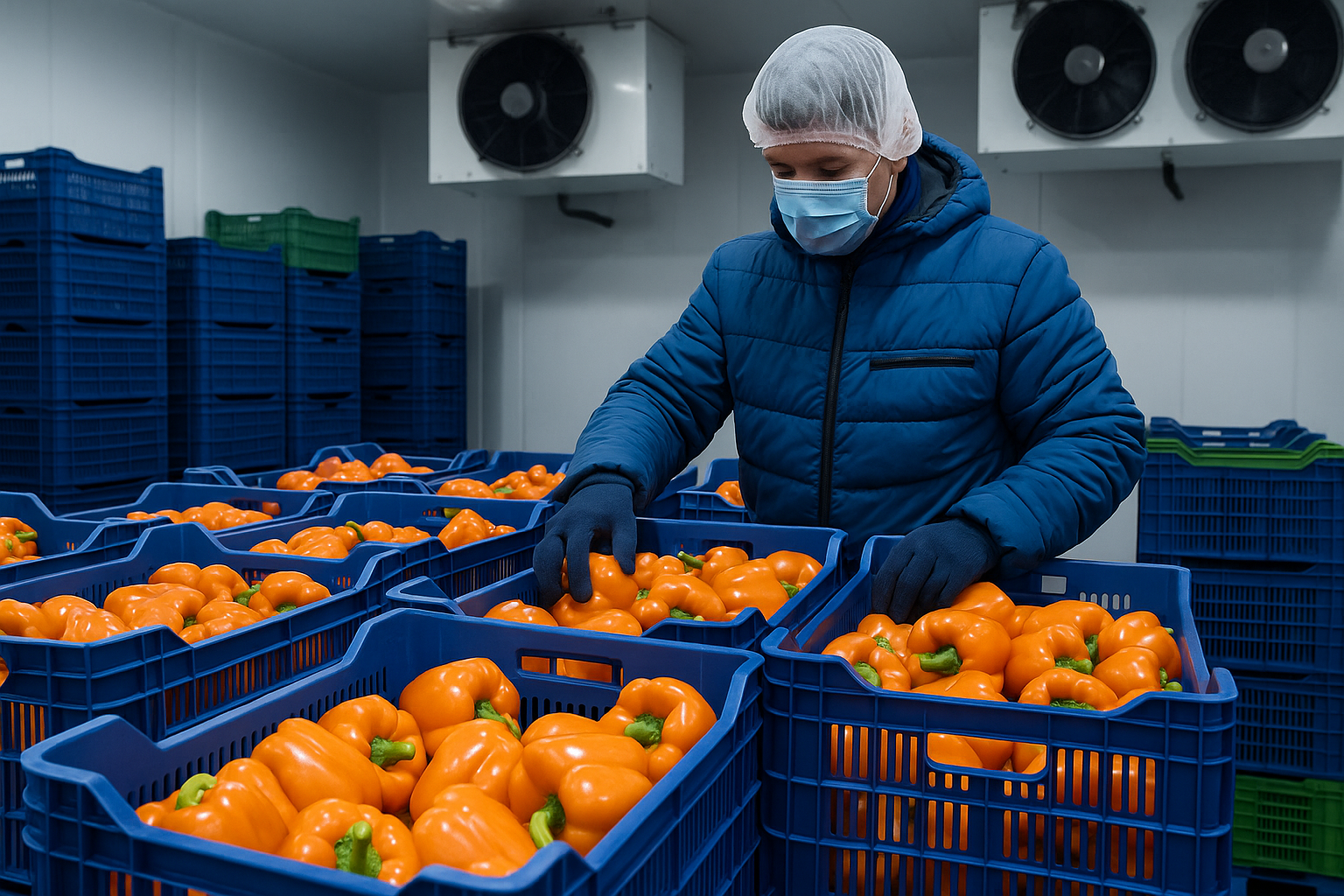 Cold Storage